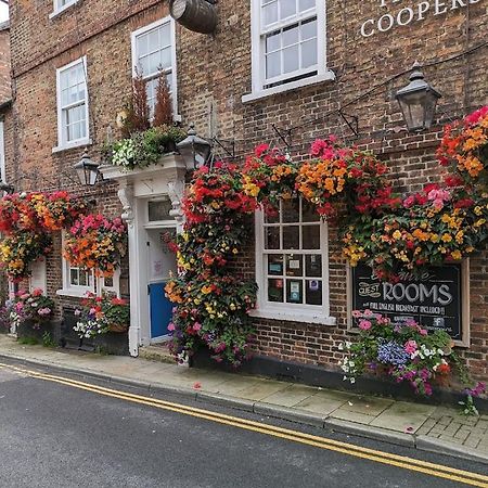 The Three Coopers Bed & Breakfast Bedale Luaran gambar